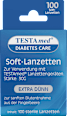 Soft-Lanzetten Testa med