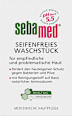 seifenfreies Waschstück sebamed