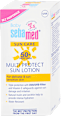 Baby opalovací mléko Multi Protect OF50+  sebamed baby