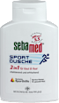 Duschgel Sportdusche 2in1 sebamed