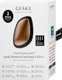 Sonická pleťová maska SmartAppGuided™ Warm & Cool 9v1 GESKE