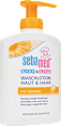 Baby & Kind Waschlotion Haut & Haar Calendula  sebamed baby