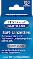 Soft-Lanzetten Testa med