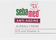 Anti Aging Gesichtscreme Q10 Aufbau sebamed