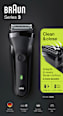elektrischer Rasierer Series 3 300s Braun