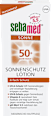 Sonnenschutz Lotion LSF 50+ sebamed