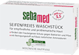 seifenfreies Waschstück sebamed