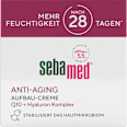 Anti Aging Gesichtscreme Q10 Aufbau sebamed