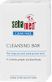 CLEAR FACE - čvrsti sapun za lice  sebamed