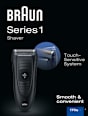 Series 1 Shaver Rasierapparat  170s-1 Braun