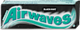 Airwaves Black Mint gume za žvakanje 10 kom. Airwaves