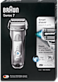 elektrischer Rasierer Series 7 Wet & Dry Braun