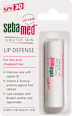 balzám na rty SPF30  sebamed