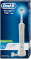 elektrische Zahnbürste Vitality Cross Action weiß Oral-B