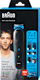 elektrischer Rasierer All-in-one Trimmer 5 Braun