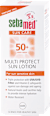 Mlieko na opaľovanie Multi Protect OF 50+ sebamed
