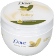 Body Love Silky Pampering krema za tijelo Dove