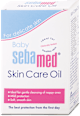 Detský ošetrujúci olej sebamed baby