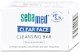 CLEAR FACE - čvrsti sapun za lice  sebamed