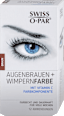 Farba za obrve i trepavice - braon SWISS O PAR