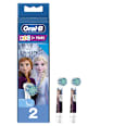 Накрайници Frozen за детска електирческа четка за зъби Oral-B