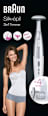 Bikinitrimmer, Silk-épil FG1100 Braun