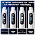 Elektrische Zahnbürste iO Series 8N White Alabaster Oral-B