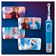 Elektrische Zahnbürste Kinder Frozen, ab 3 Jahren Oral-B
