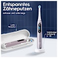 Elektrische Zahnbürste iO Series 9 Rose Quartz Oral-B