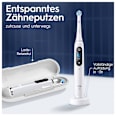 Elektrische Zahnbürste iO Series 9 White Alabaster Oral-B