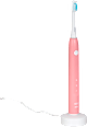 Pulsonic Slim Clean 2000 elektrische Schallzahnbürste rosa Oral-B