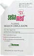 Flüssige Waschemulsion, seifenfrei, Nachfüllpack sebamed