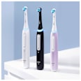 Elektrische Zahnbürste iO Series 4 Matt Black Oral-B