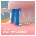 Schallzahnbürste Pulsonic Slim Luxe 4000 Oral-B