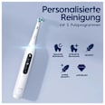 Elektrische Zahnbürste iO Series 5 Quite White Oral-B