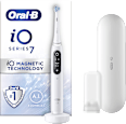 iO Series 7 eletrična četkica za zube White Alabaster  Oral-B