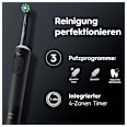 Elektrische Zahnbürste Vitality Pro Schwarz Oral-B