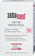 Интимен душ гел с pH 3,8 sebamed