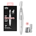 Gesichtshaarentferner Hello Brows Braun