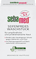 seifenfreies Waschstück sebamed