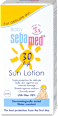 Detské mlieko na opaľovanie Sun Care Multi Protect OF 30 sebamed baby