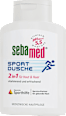 Duschgel Sportdusche 2in1 für Haut & Haar sebamed