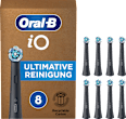 Aufsteckbürsten iO Ultimative Reinigung schwarz Oral-B