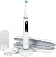 Elektrische Zahnbürste iO Series 10 Stardust White Oral-B