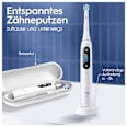 Elektrische Zahnbürste iO Series 8N White Alabaster Oral-B