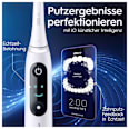 Elektrische Zahnbürste iO Series 8N White Alabaster Oral-B