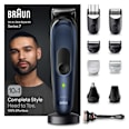Körperrasierer, Multi Grooming Kit MGK7421 Braun