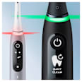 Elektrische Zahnbürste iO Series 6 Black Lava Oral-B