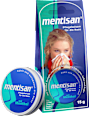 Pflegebalsam für die Nase mit Menthol Mentisan