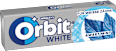 Kaugummi White Sweet Mint Orbit